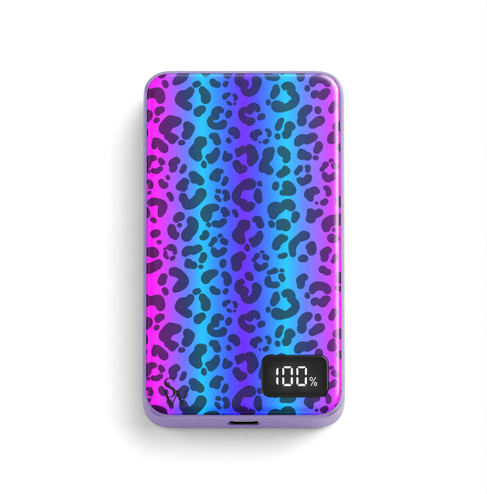 Electric Leopard MagSafe Power Bank