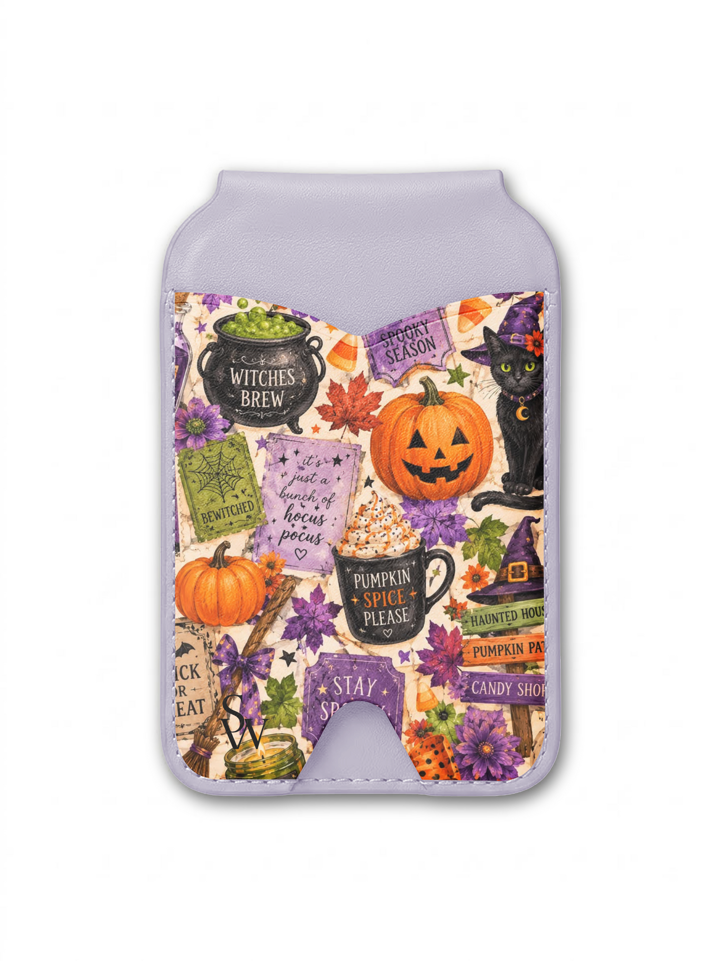 Stay Spooky MagSafe Wallet