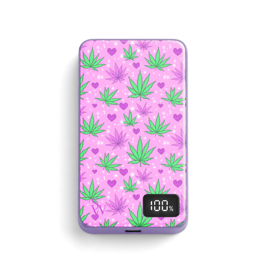 Cannababe MagSafe Power Bank