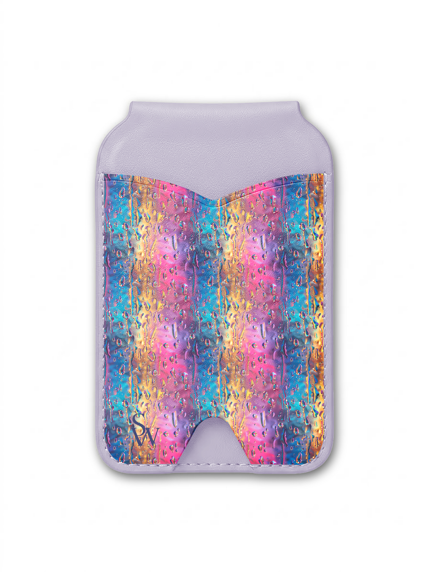 Sunset Splash Phone Wallet