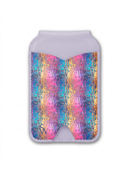 Sunset Splash Phone Wallet