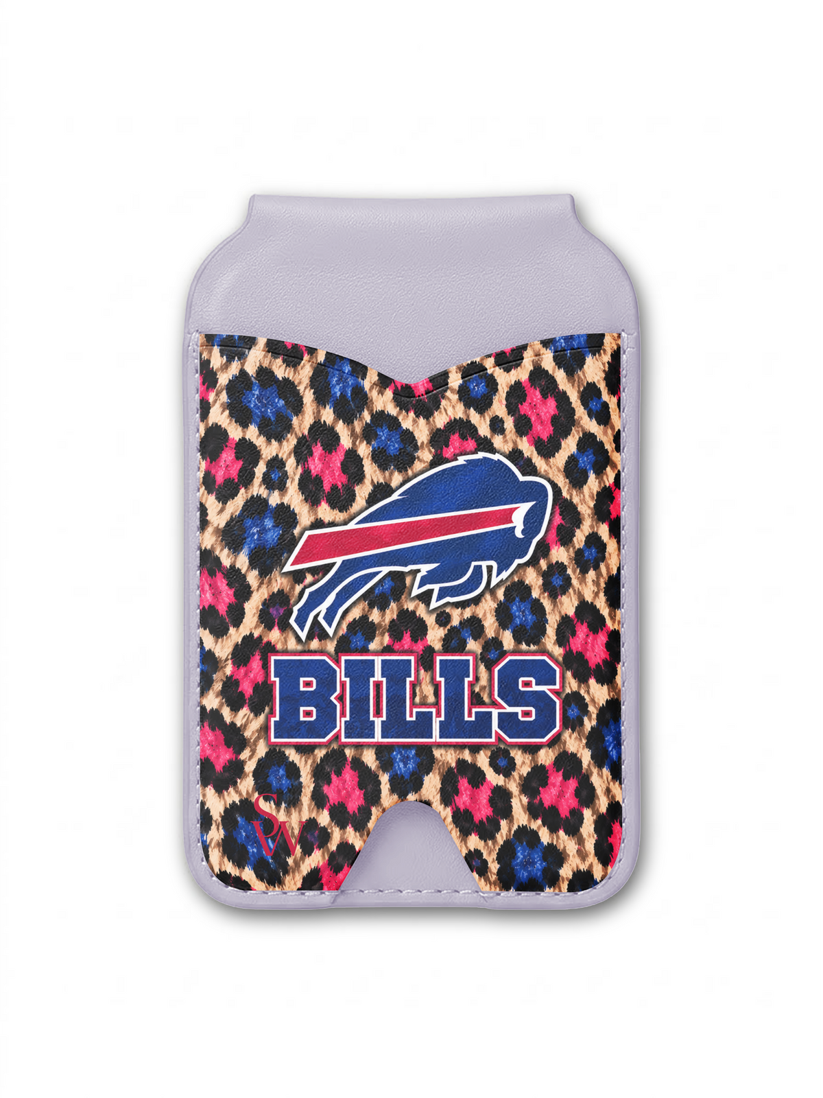 Bills Cheetah MagSafe Wallet