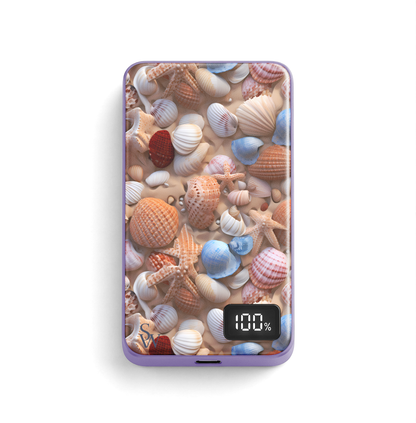 Shell Chic Power Bank
