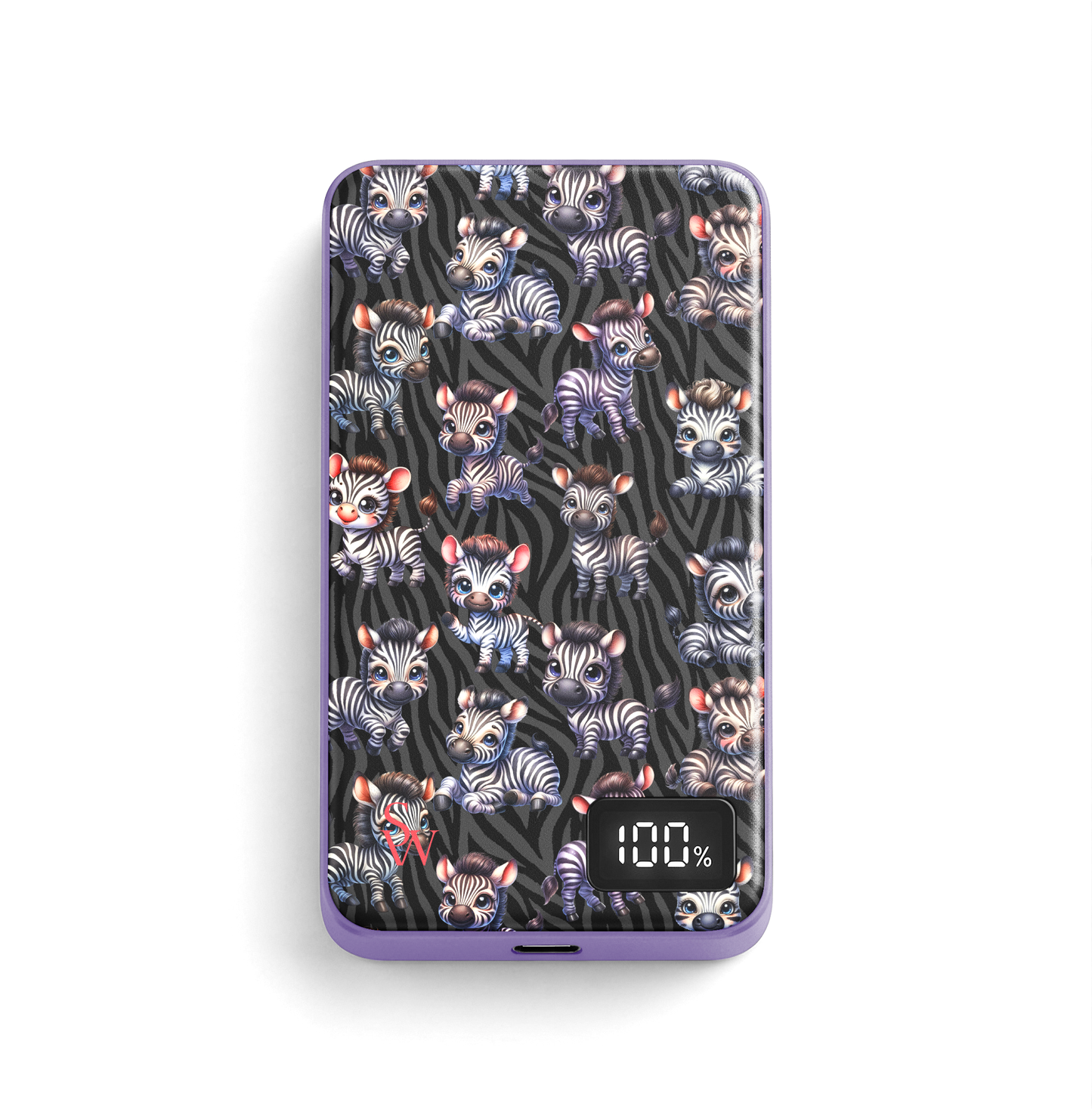 Stripe Hype Power Bank