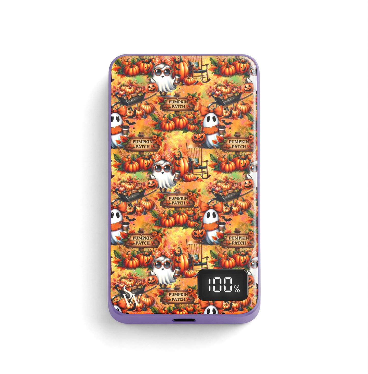 Haunted Harvest MagSafe Power Bank