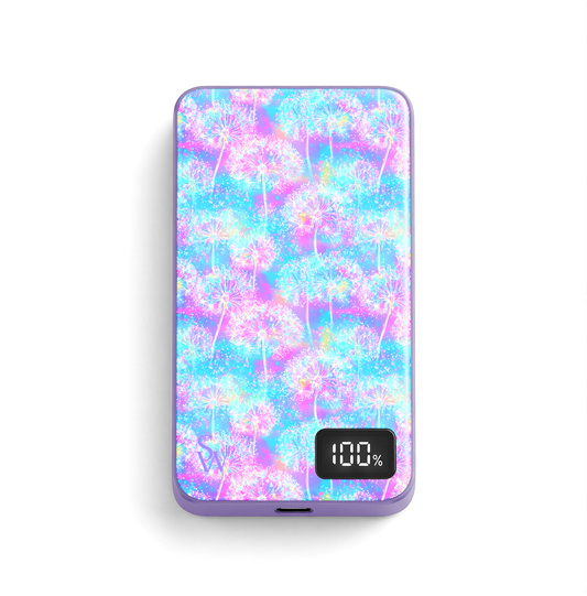 Pastel Wishes MagSafe Power Bank