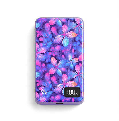Petal Pop Power Bank