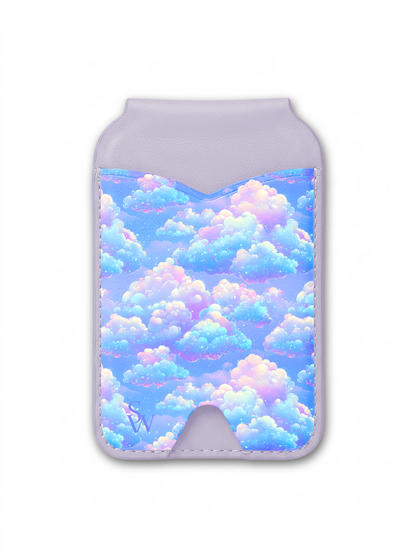Cotton Cosmos MagSafe Wallet