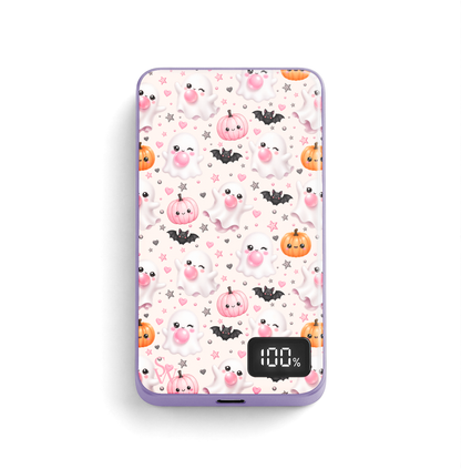 Bubblegum Boo MagSafe Power Bank