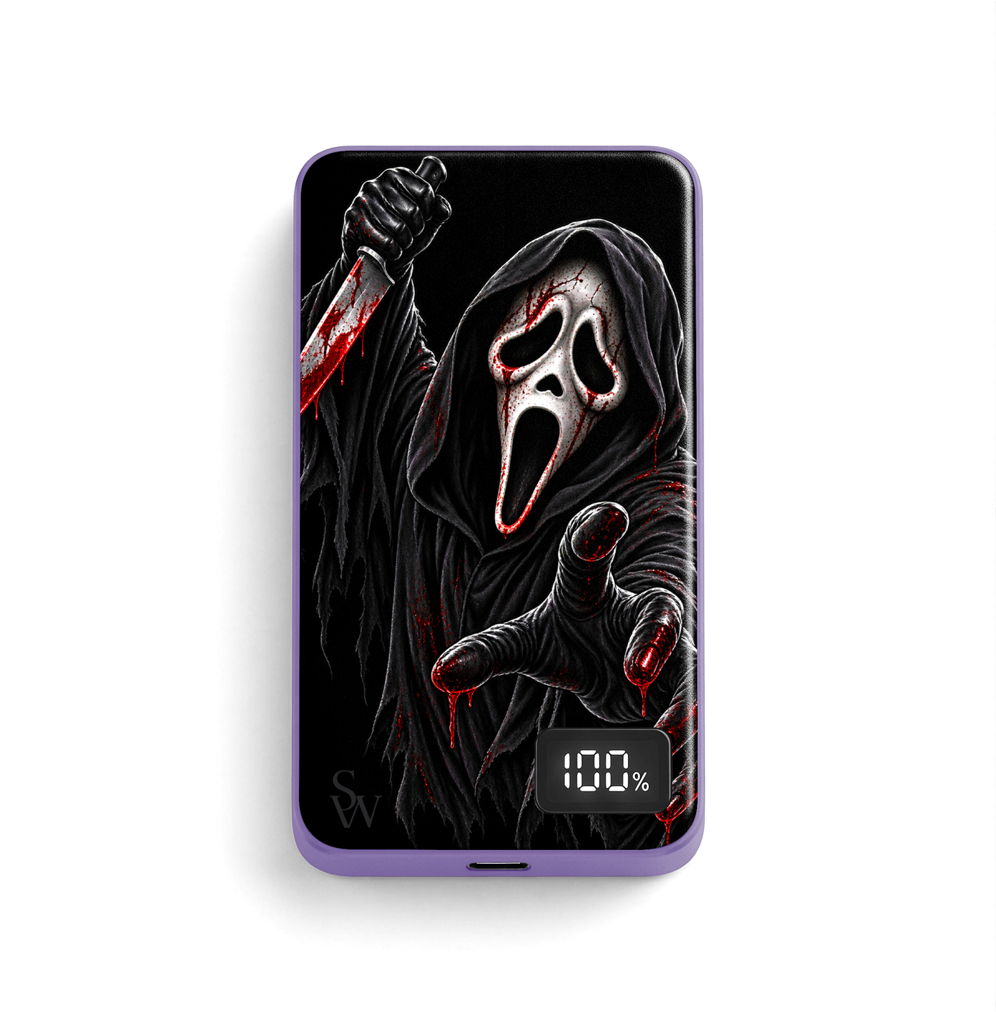 Ghostface MagSafe Power Bank