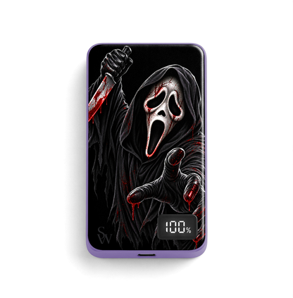Ghostface MagSafe Power Bank