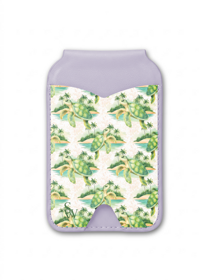 Turtle Bay MagSafe Wallet