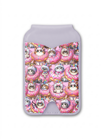Caticorn Cravings Phone Wallet