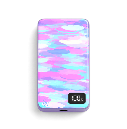 Sunset Sorbet Power Bank