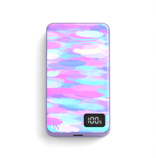 Sunset Sorbet MagSafe Power Bank
