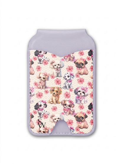 Pretty Paws Phone Wallet