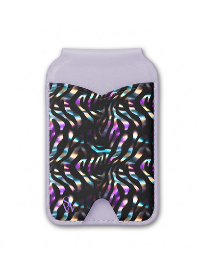 Midnight Mirage Phone Wallet