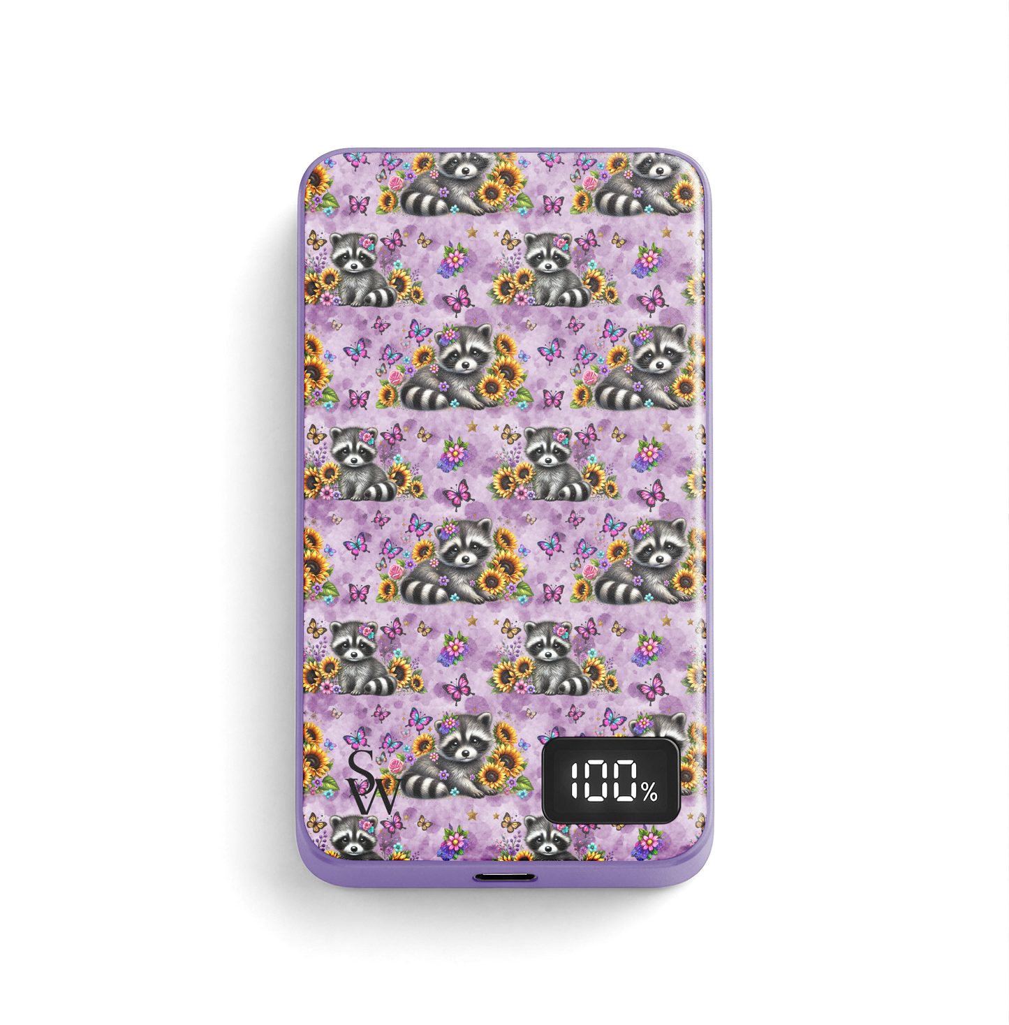 Butterfly Bandit Power Bank