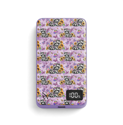 Butterfly Bandit Power Bank