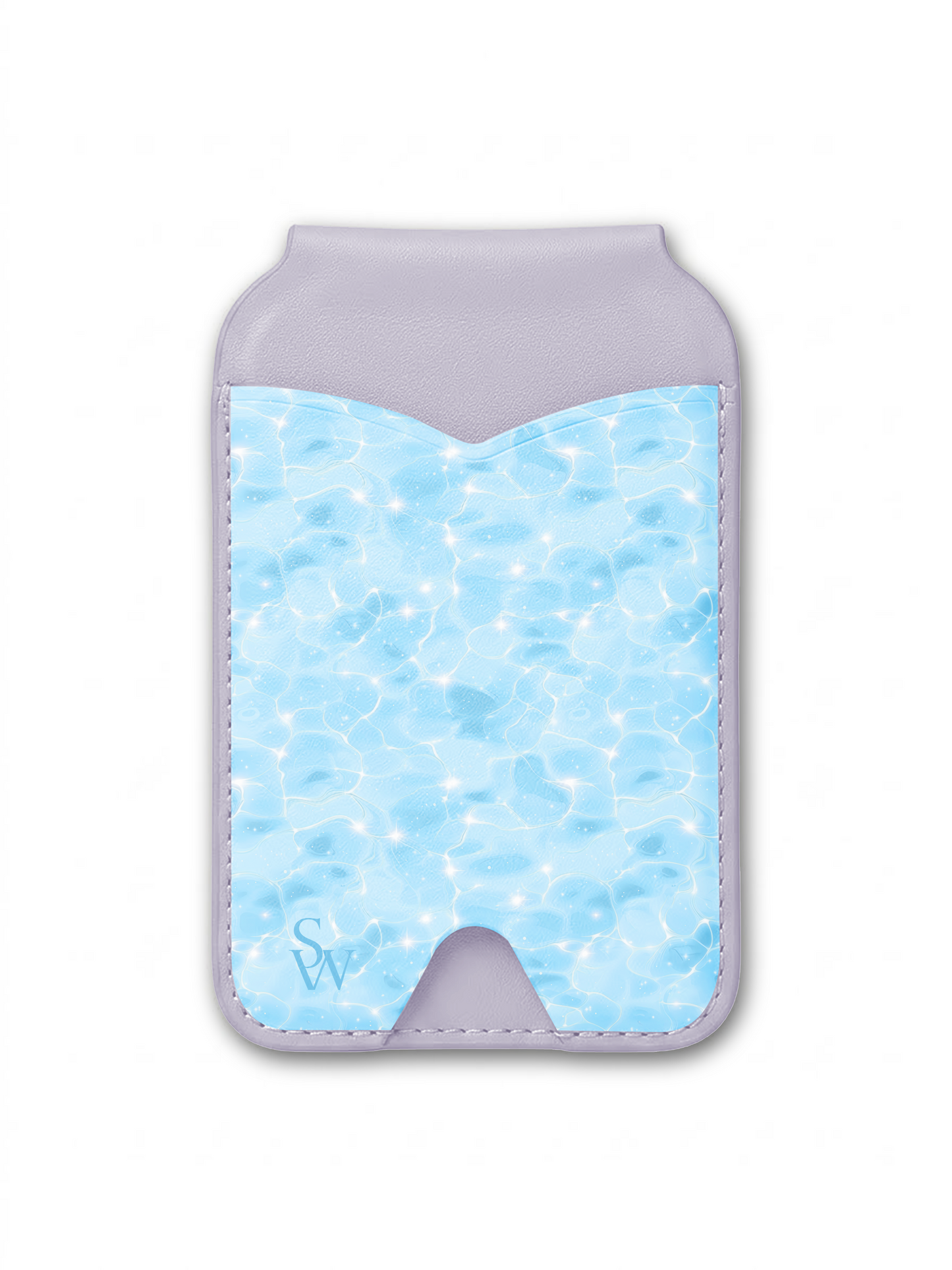 Poolside Paradise Phone Wallet