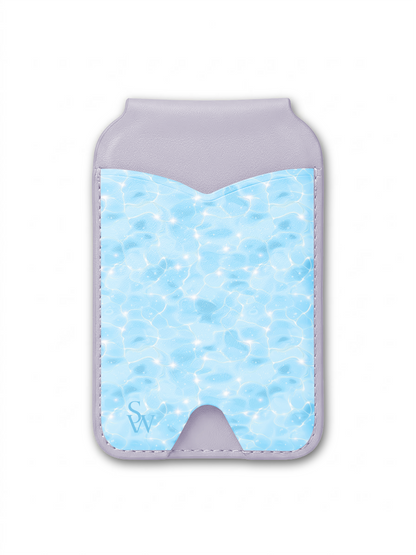 Poolside Paradise Phone Wallet
