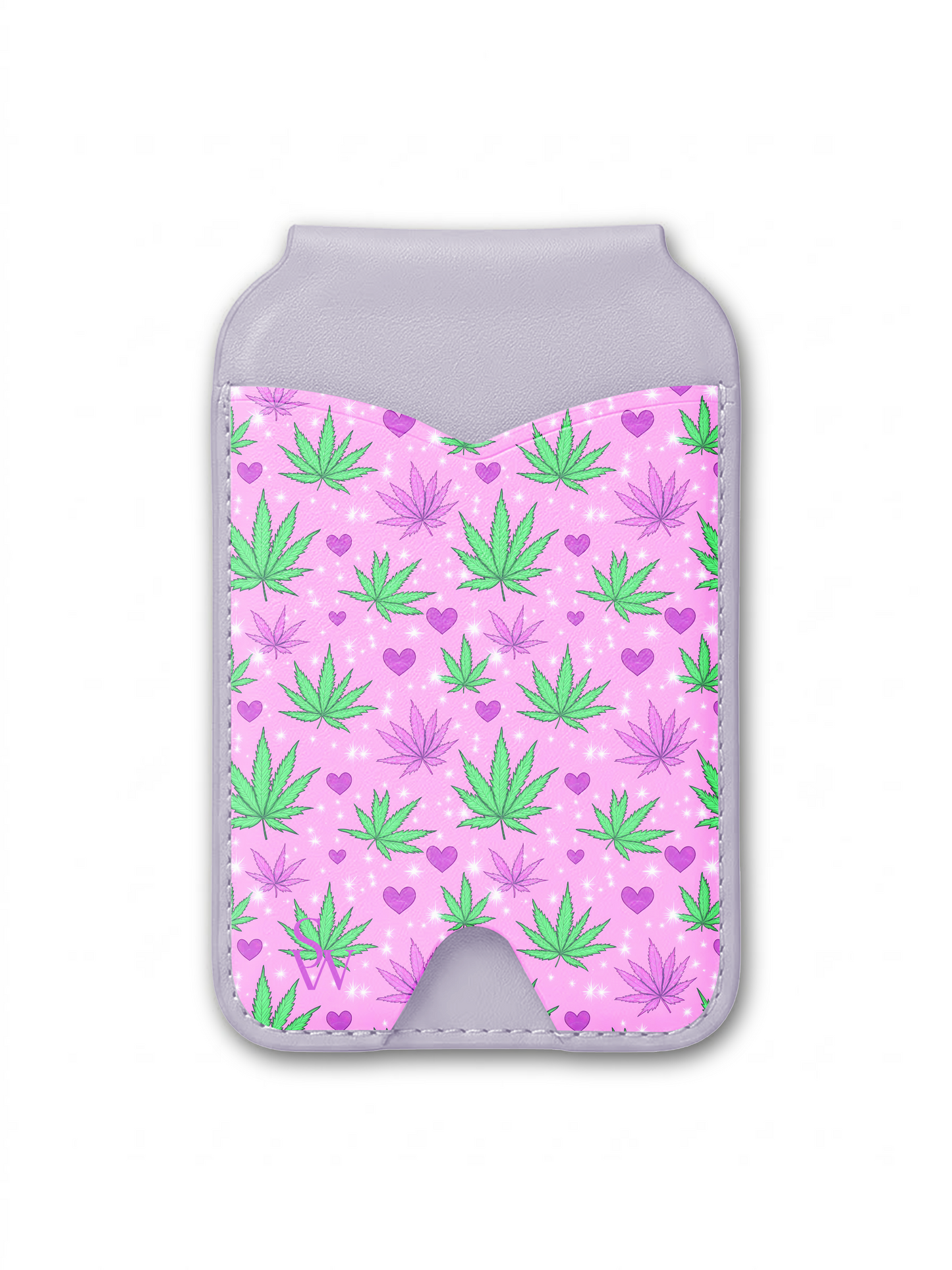 Cannababe Phone Wallet