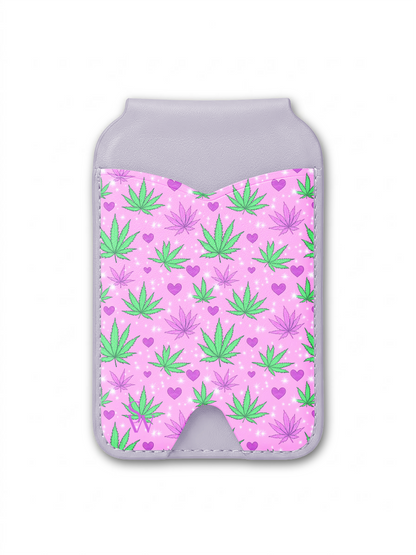 Cannababe Phone Wallet