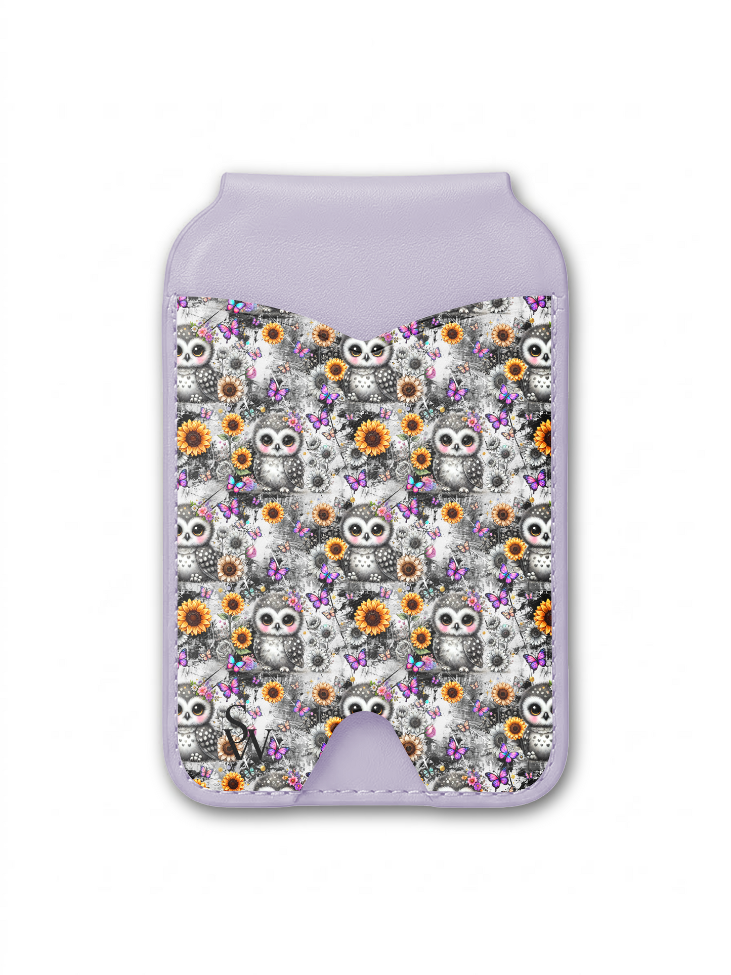 Cutie Hootie Phone Wallet