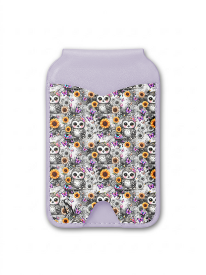 Cutie Hootie Phone Wallet