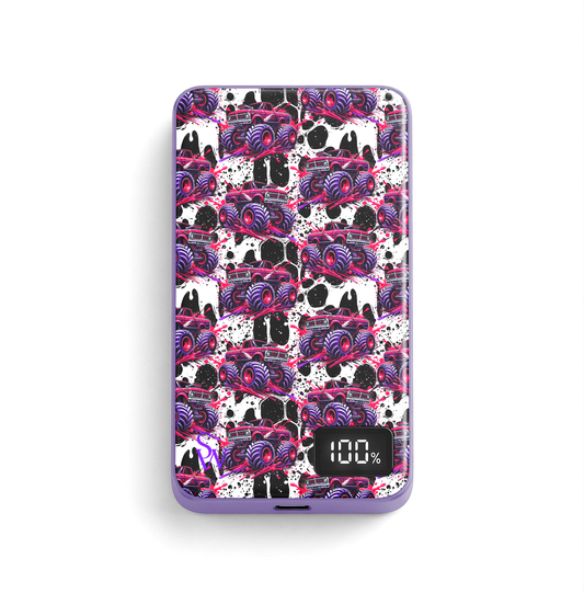 Neon Nitro MagSafe Power Bank