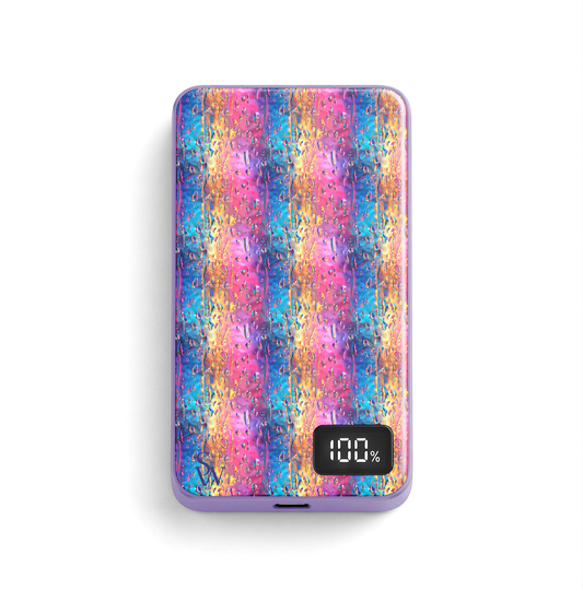 Sunset Splash MagSafe Power Bank