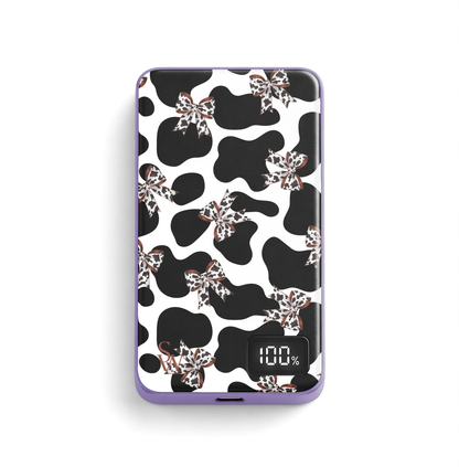 Cowgirl Coquette Power Bank