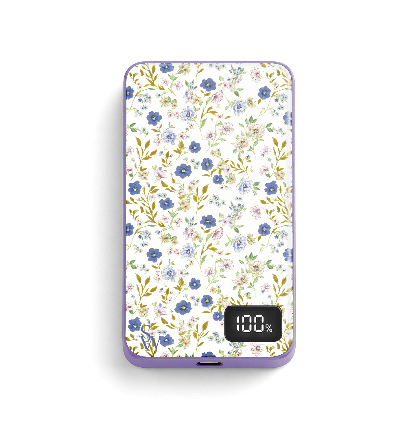Morning Blue Power Bank