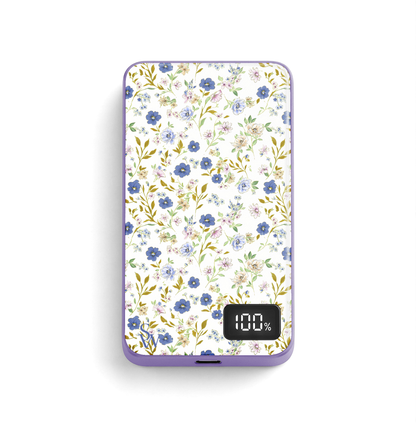 Morning Blue Power Bank