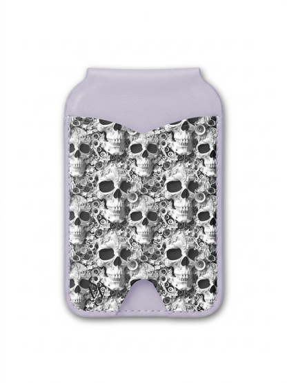 Phantom Florals Phone Wallet