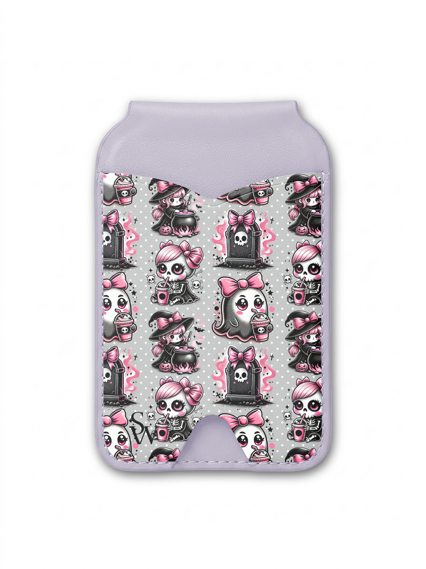 Sippin' Spells MagSafe Wallet