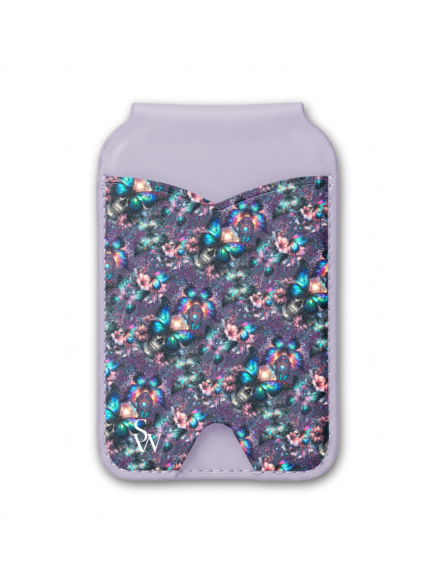 Ashes to Wings Phone Wallet