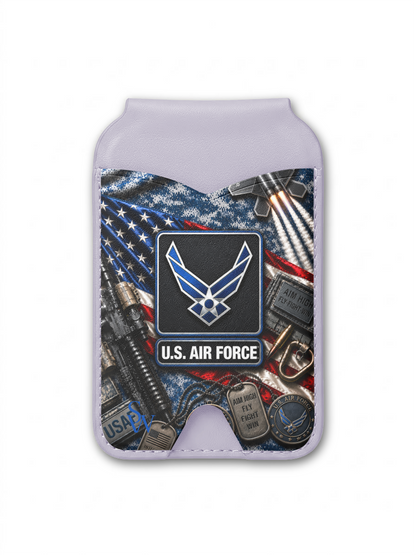 Air Force Phone Wallet