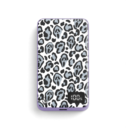 Ghostface Cheetah MagSafe Power Bank