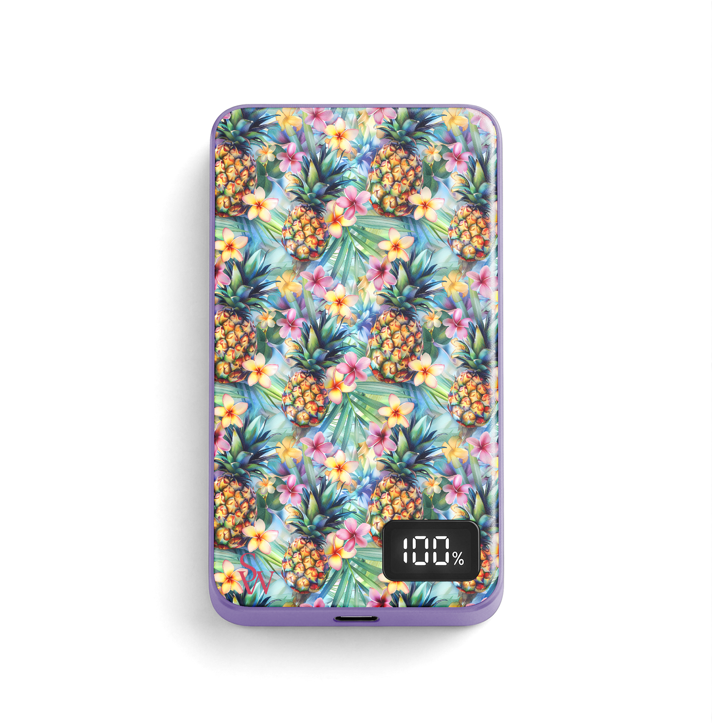 Pineapple Paradise Power Bank