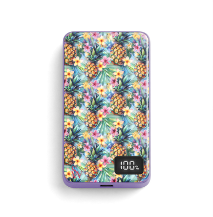 Pineapple Paradise Power Bank