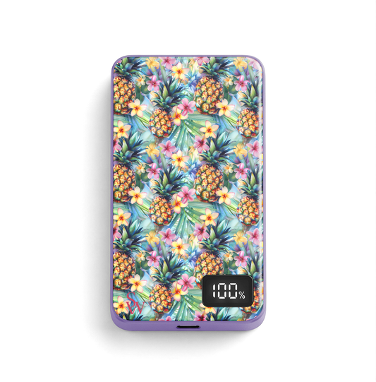 Pineapple Paradise MagSafe Power Bank