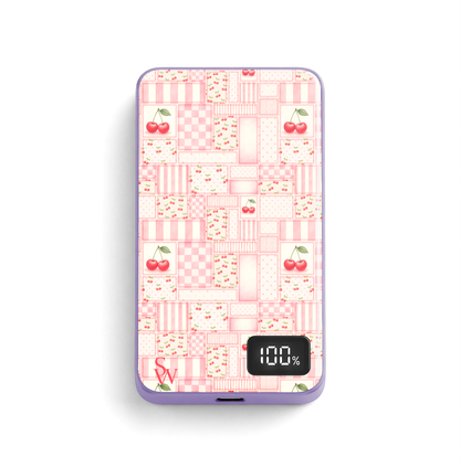 Cherry Cottage Power Bank