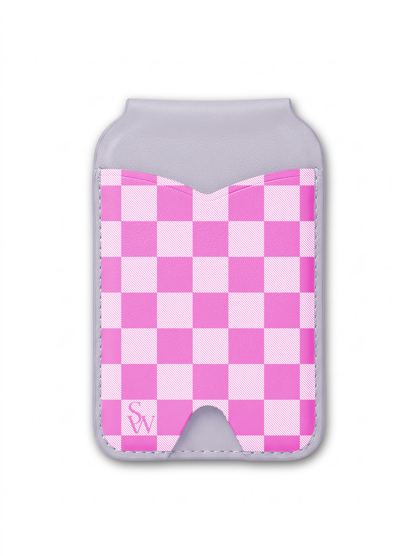 Pink Envy Phone Wallet