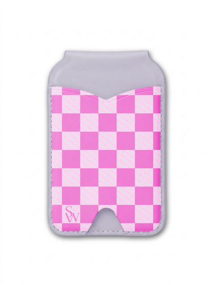 Pink Envy Phone Wallet