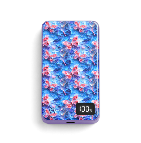 Flutter Fantasy MagSafe Power Bank