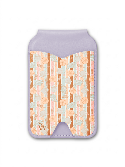 Boho Beach Phone Wallet