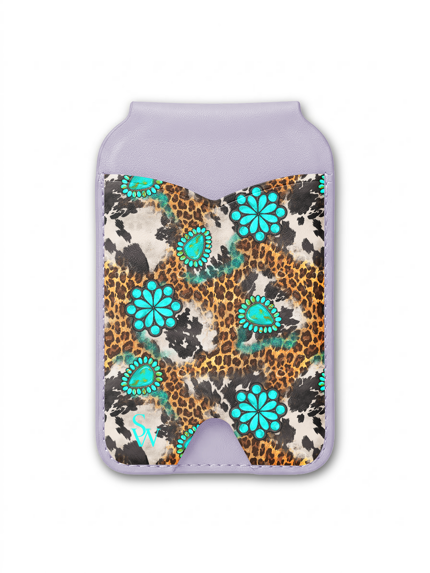 Concho Queen Phone Wallet
