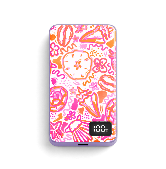 Sunset Shores MagSafe Power Bank