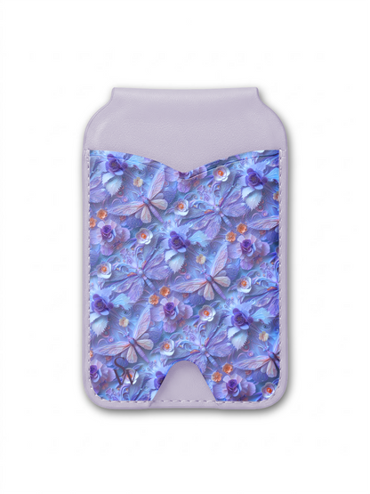 Whimsical Wings MagSafe Wallet